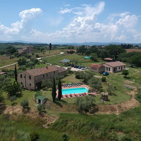 Perugia Farmhouse Eksteriør bilde