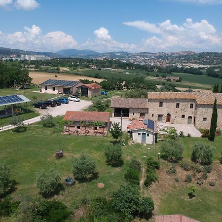 Perugia Farmhouse Eksteriør bilde