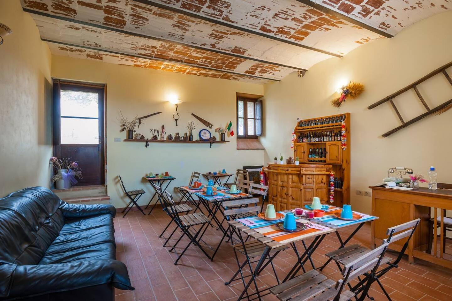 Perugia Farmhouse Eksteriør bilde