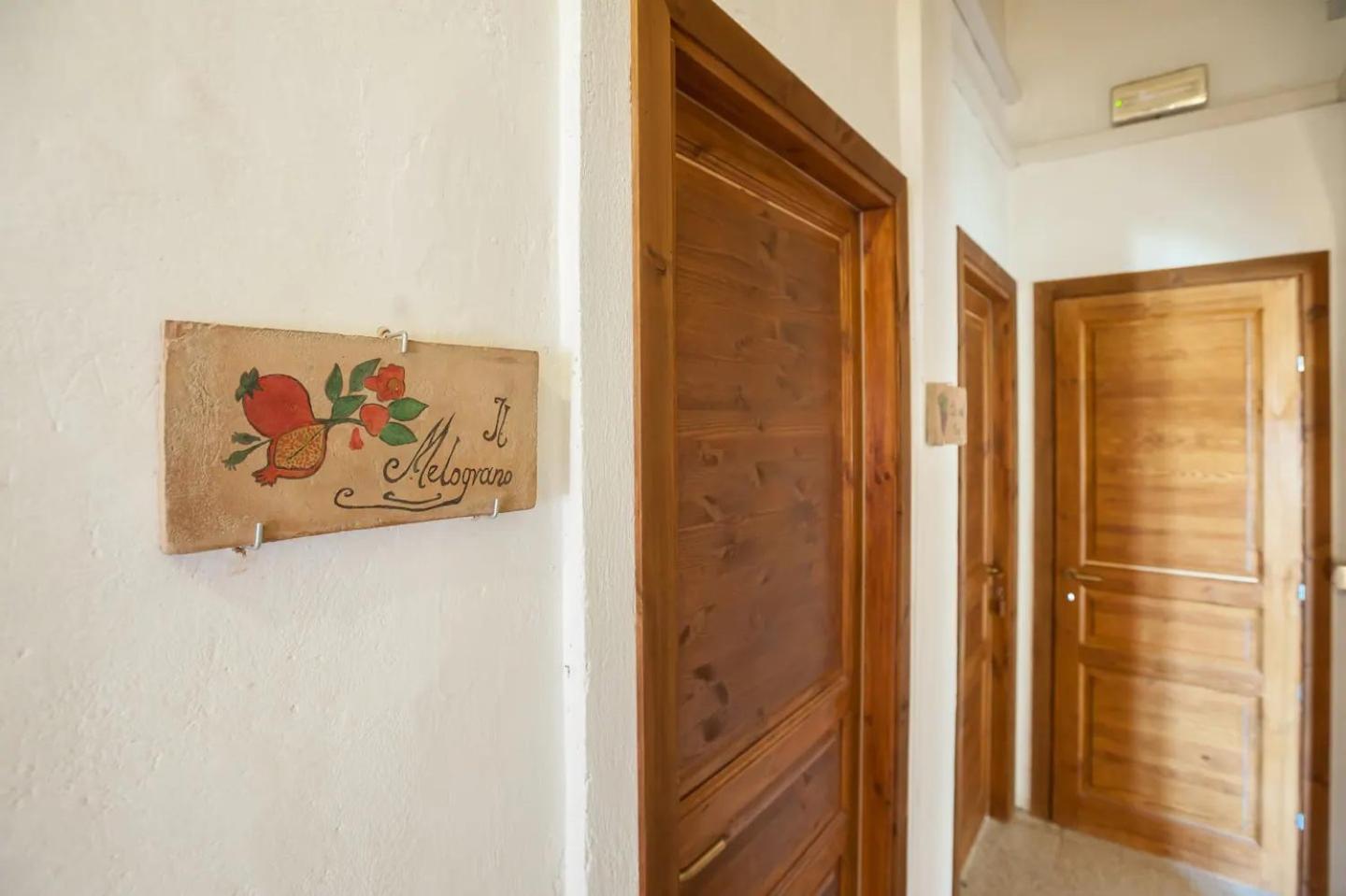 Perugia Farmhouse Eksteriør bilde