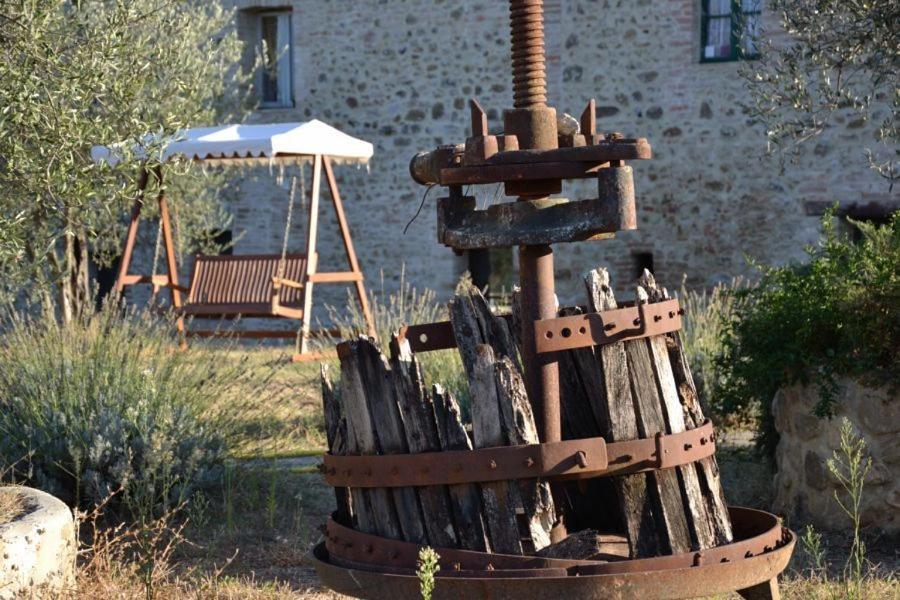 Perugia Farmhouse Villa Eksteriør bilde