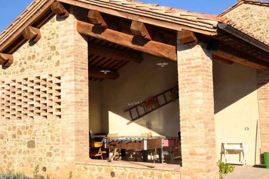 Perugia Farmhouse Eksteriør bilde