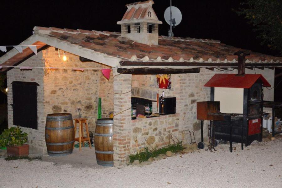 Perugia Farmhouse Eksteriør bilde