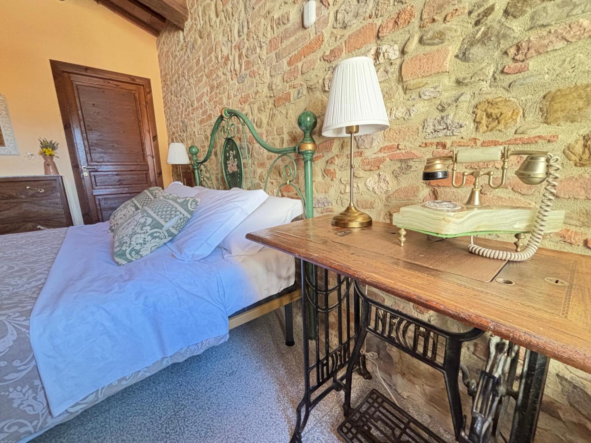 Perugia Farmhouse Eksteriør bilde