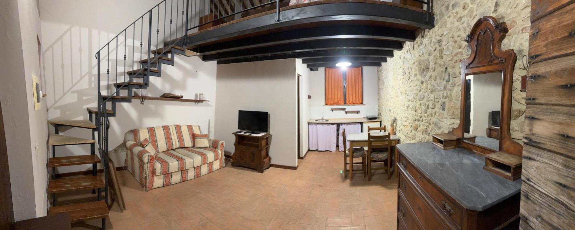 Perugia Farmhouse Eksteriør bilde