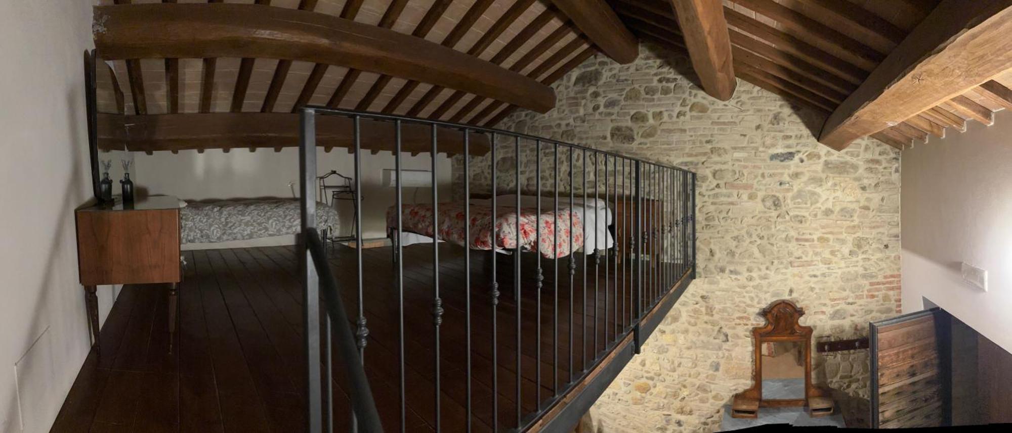 Perugia Farmhouse Eksteriør bilde