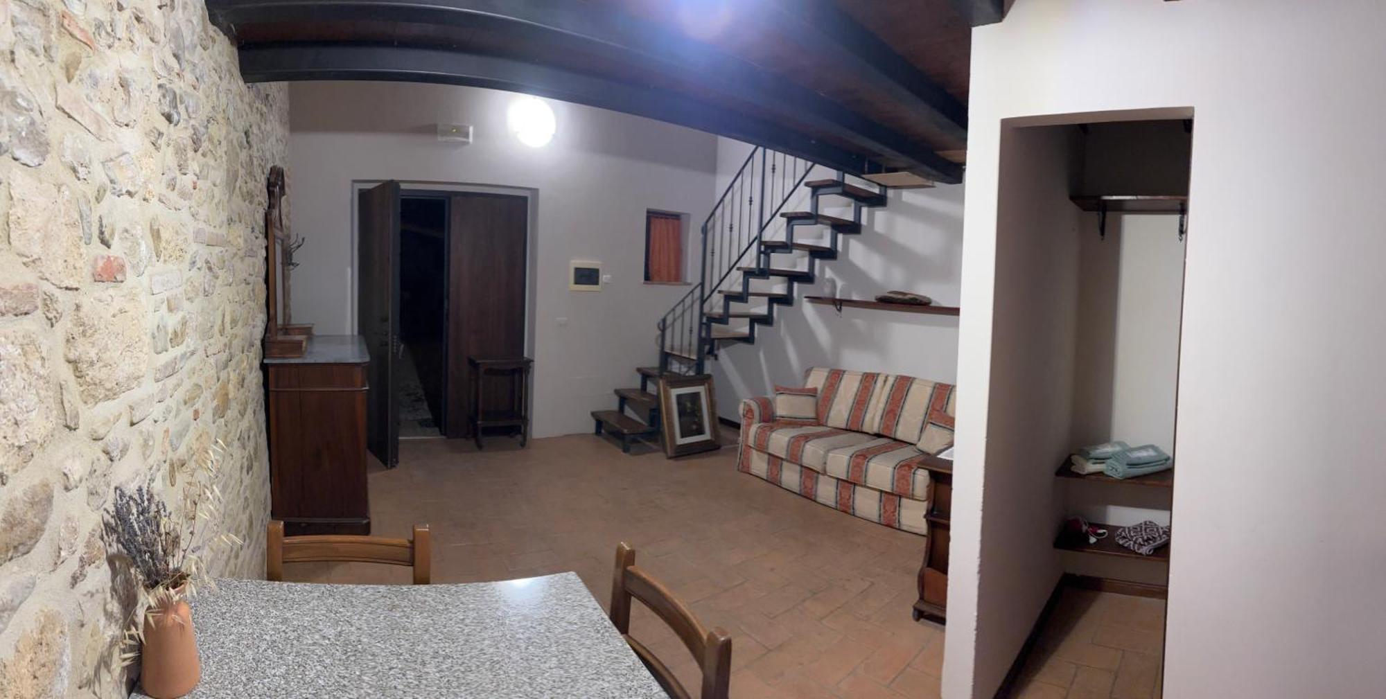 Perugia Farmhouse Eksteriør bilde