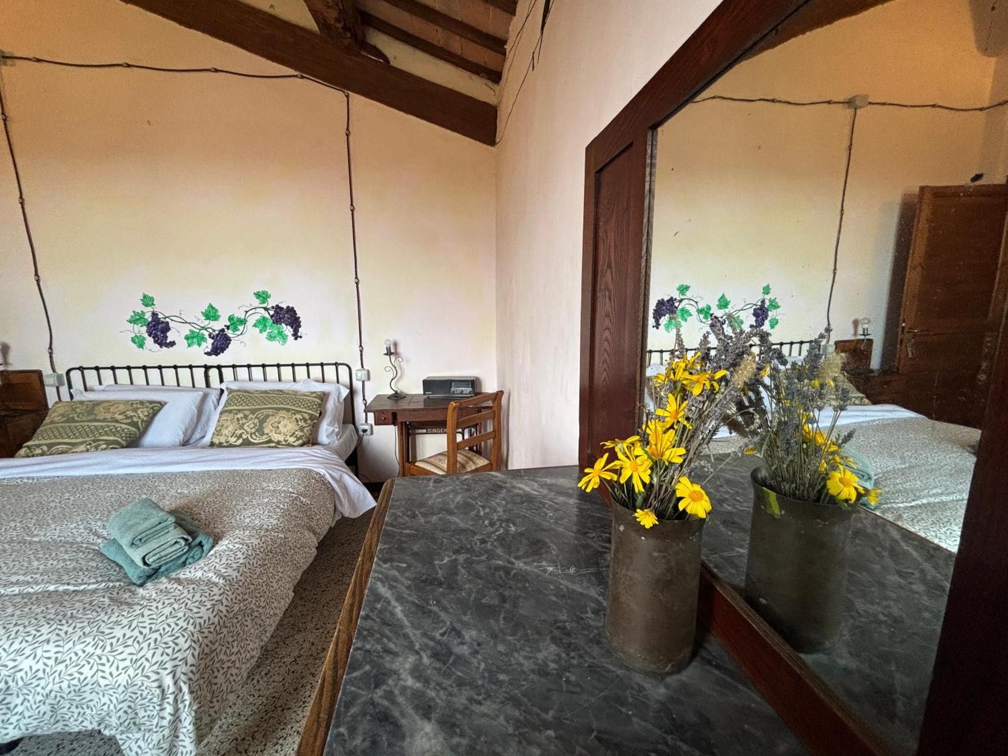 Perugia Farmhouse Eksteriør bilde
