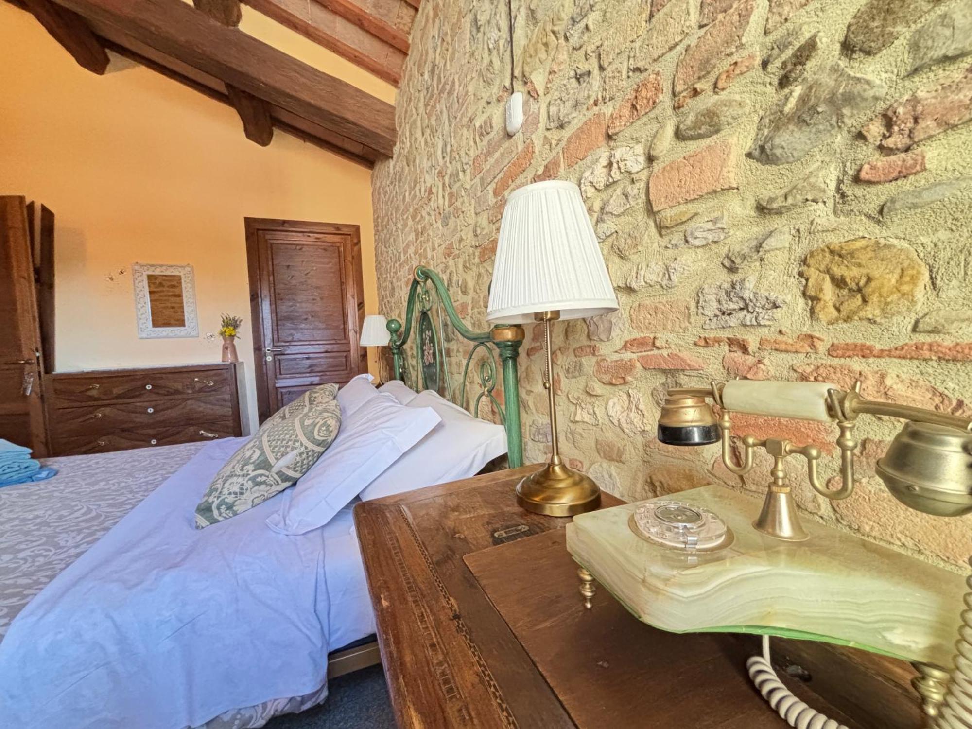 Perugia Farmhouse Eksteriør bilde