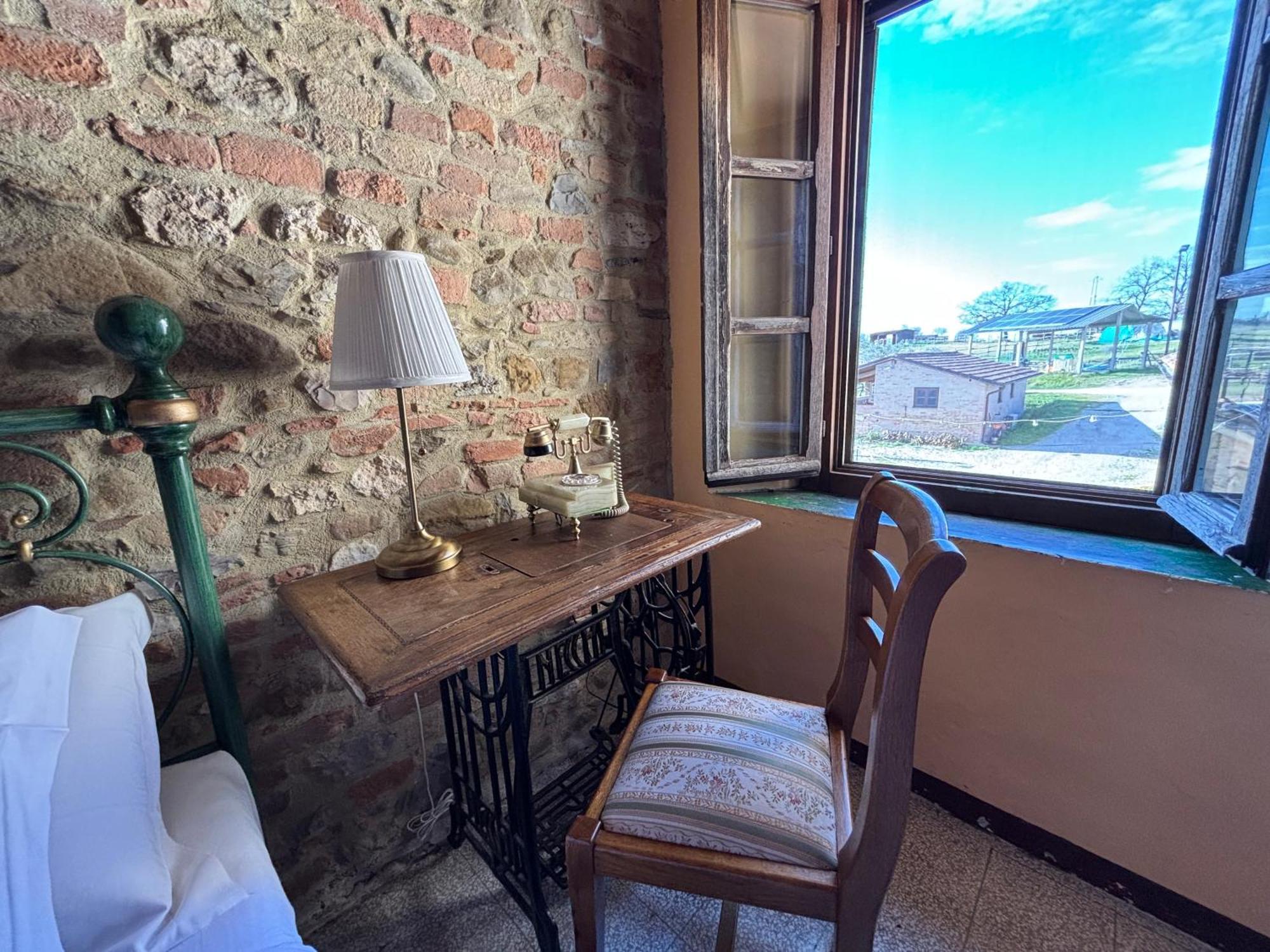 Perugia Farmhouse Eksteriør bilde