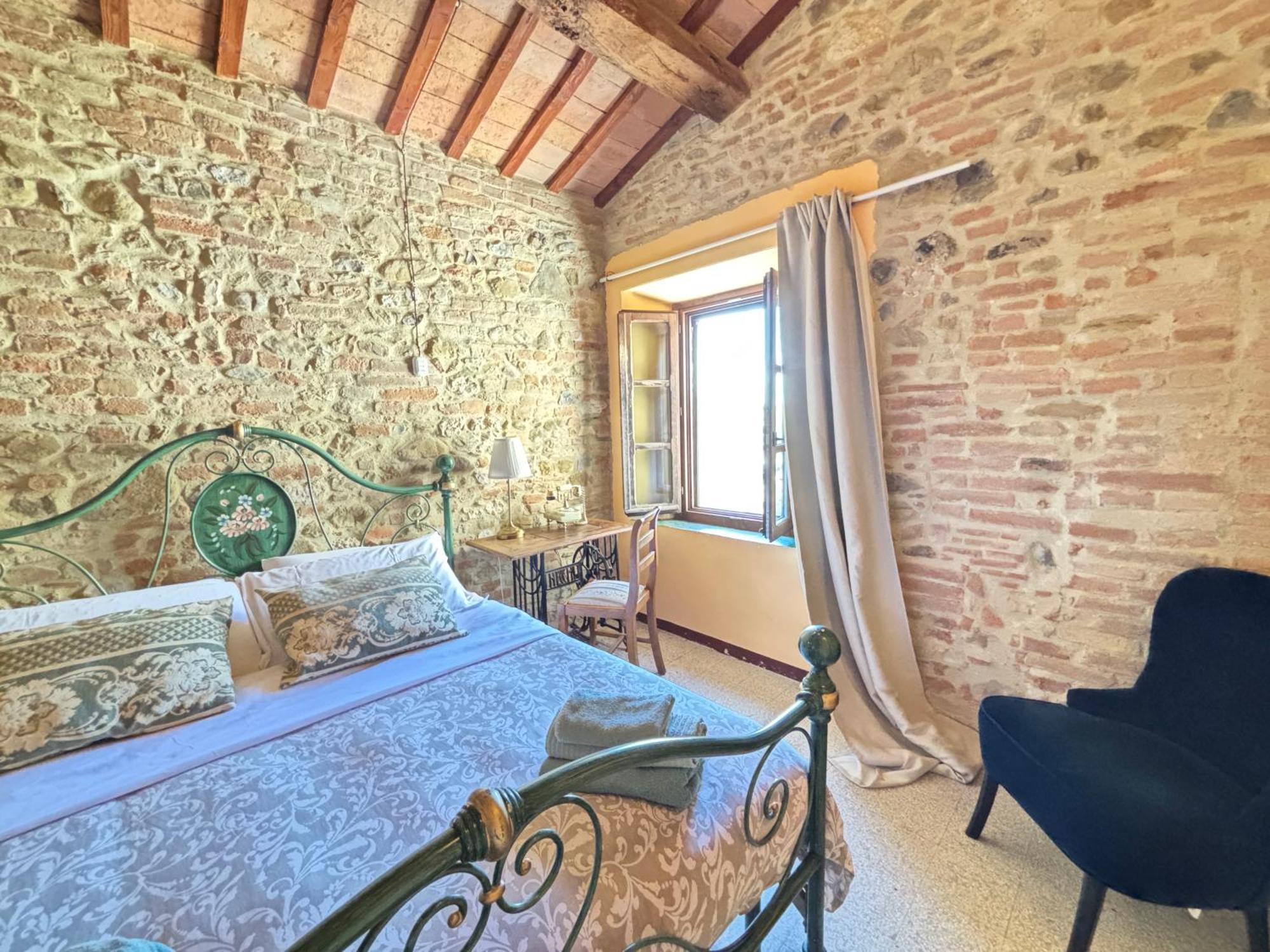 Perugia Farmhouse Eksteriør bilde