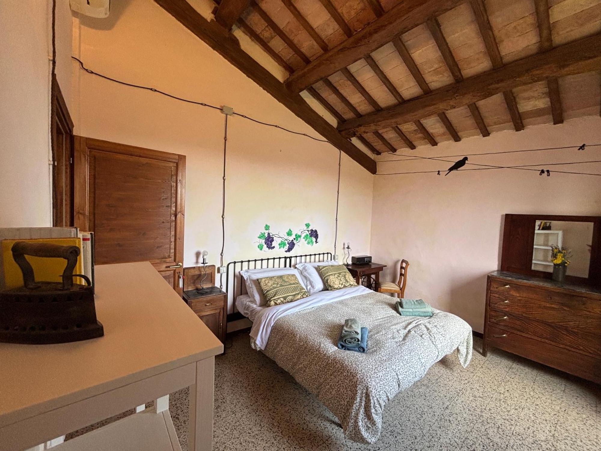 Perugia Farmhouse Eksteriør bilde