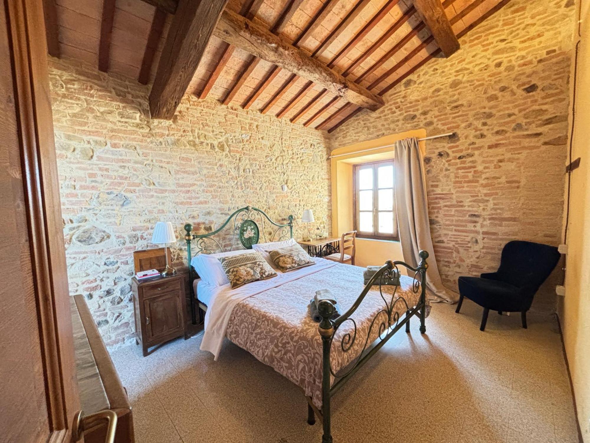 Perugia Farmhouse Eksteriør bilde