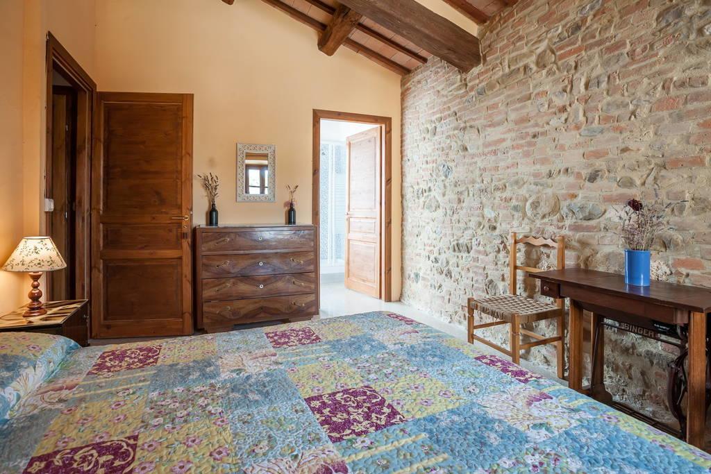 Perugia Farmhouse Eksteriør bilde