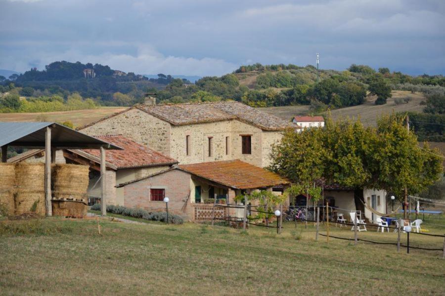 Perugia Farmhouse Villa Eksteriør bilde